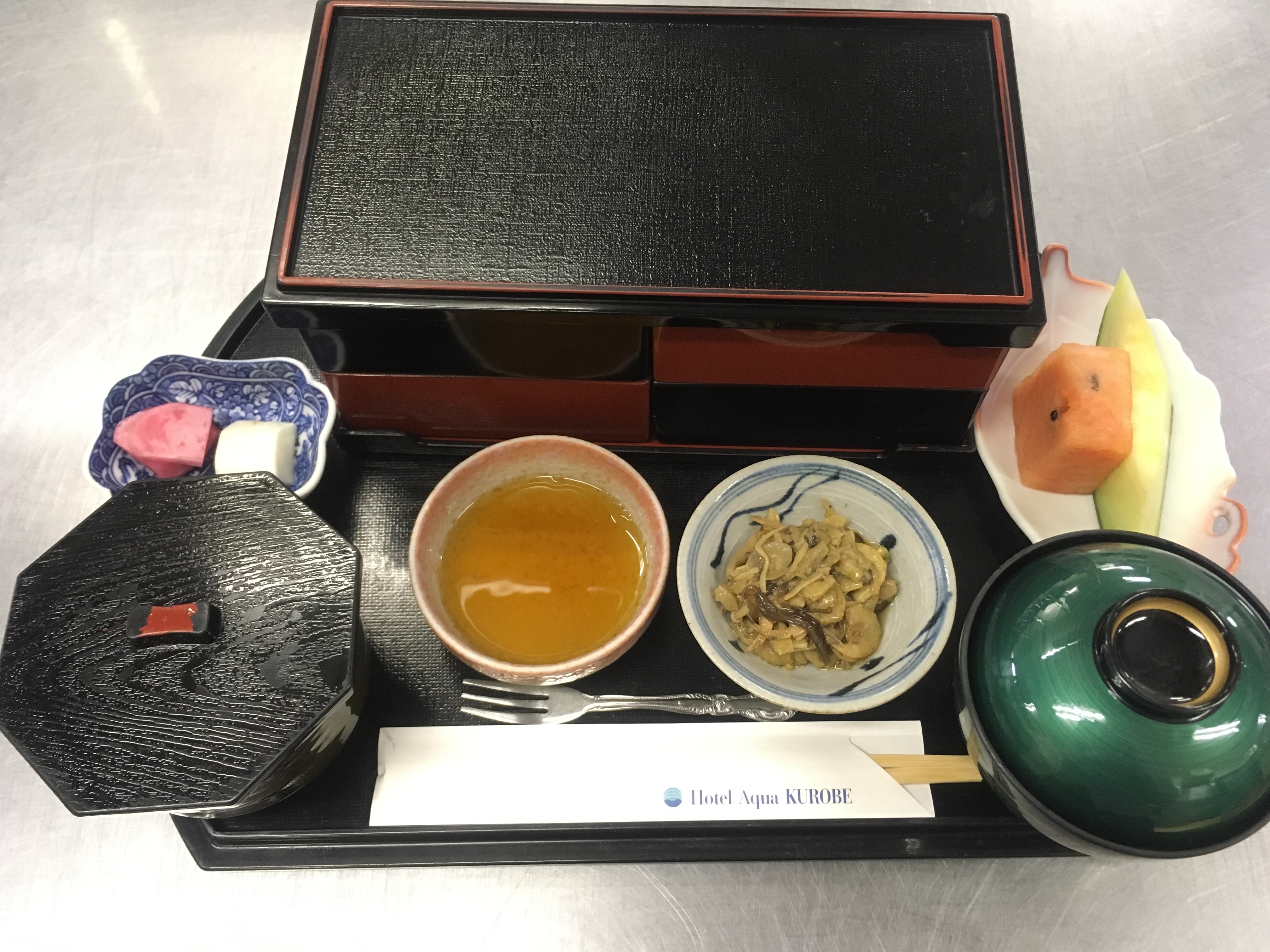 松花堂
